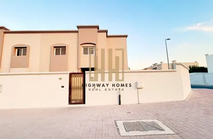 Villa - 3 Bedrooms - 5 Bathrooms for rent in Barashi - Al Badie - Sharjah