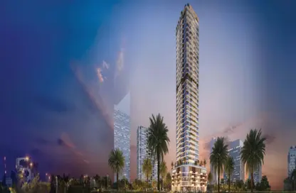 Apartment - 2 Bedrooms - 3 Bathrooms for sale in Sonate Residences - Jumeirah Village Triangle - Dubai
