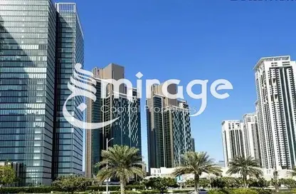 Apartment - 1 Bedroom - 2 Bathrooms for sale in Tala Tower - Marina Square - Al Reem Island - Abu Dhabi