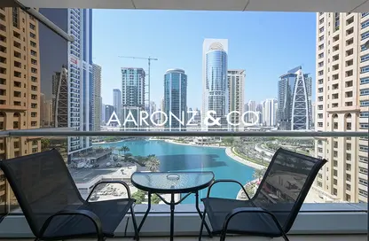 شقة - غرفة نوم - 1 حمام للبيع في غولد كريست فيوز 2 - (JLT) مجمع J - أبراج بحيرة الجميرا - دبي شقة - غرفة نوم - 1 حمام للبيع في غولد كريست فيوز 2 - (JLT) مجمع J - أبراج بحيرة الجميرا - دبي