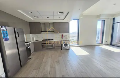 Apartment - 3 Bedrooms - 2 Bathrooms for rent in Azizi Riviera 36 - Meydan One - Meydan - Dubai