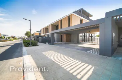 فيلا - 4 غرف نوم - 7 حمامات للايجار في جون - المرابع العربية 3 - دبي فيلا - 4 غرف نوم - 7 حمامات للايجار في جون - المرابع العربية 3 - دبي