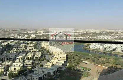 Apartment - 1 Bedroom - 1 Bathroom for sale in Golf Gate - DAMAC Hills - Dubai