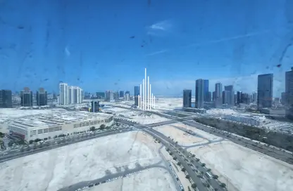 Apartment - 1 Bedroom - 2 Bathrooms for rent in Al Muhaimat Tower - Najmat Abu Dhabi - Al Reem Island - Abu Dhabi