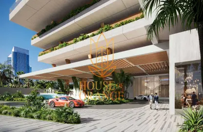 شقة - 2 غرف نوم - 4 حمامات للبيع في فيرمونت ريزيدنسز سولارا تاور - دبي وسط المدينة - دبي