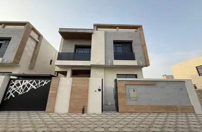 Villa - 5 Bedrooms - 7 Bathrooms for sale in Al Yasmeen 1 - Al Yasmeen - Ajman
