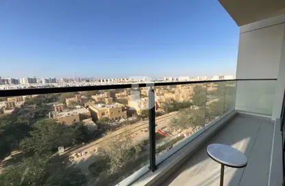شقة - غرفة نوم - 2 حمامات للايجار في بريم ريزيدنسي 3 - الفرجان - دبي