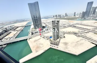 Apartment - 4 Bedrooms - 5 Bathrooms for sale in Canal Residence - Al Reem Island - Abu Dhabi