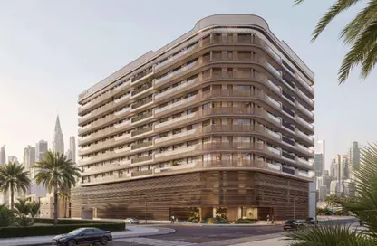 Apartment - 2 Bedrooms - 3 Bathrooms for sale in Evergr1n House - Jumeirah Garden City - Al Satwa - Dubai