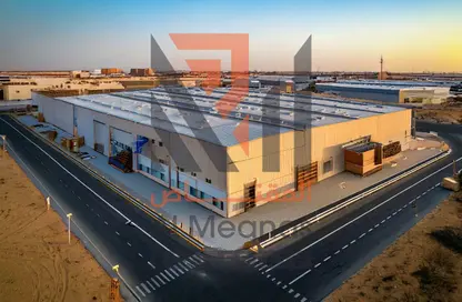 Land - Studio for sale in Al Sajaa Industrial - Al Sajaa - Sharjah