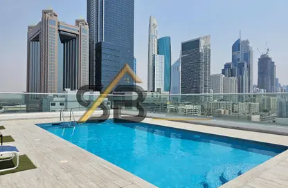 شقة - غرفة نوم - 1 حمام للايجار في سنترال 1 دبي 6 - جميرا جاردن سيتي - السطوة - دبي