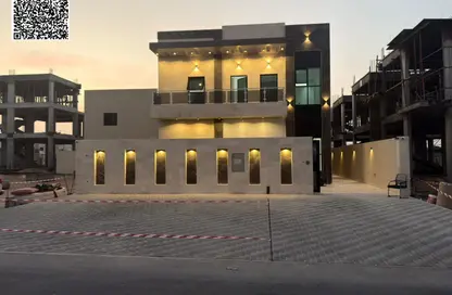 فيلا - 4 غرف نوم - 6 حمامات للبيع في الزاهية جاردنز - الزاهية - عجمان فيلا - 4 غرف نوم - 6 حمامات للبيع في الزاهية جاردنز - الزاهية - عجمان