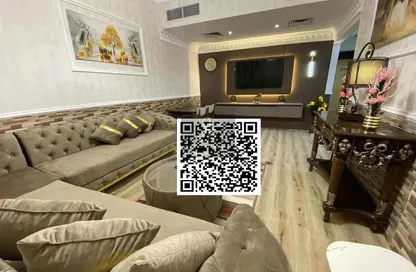 Apartment - 2 Bedrooms - 2 Bathrooms for sale in Mandarin Towers - Garden City - Ajman