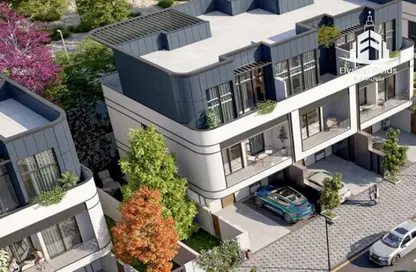 Townhouse - 3 Bedrooms - 4 Bathrooms for sale in Taormina Village - Majan - Dubai Land - Dubai