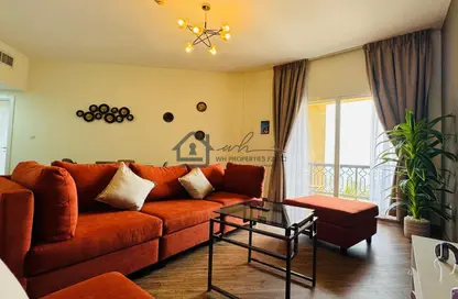 Apartment - 1 Bedroom - 2 Bathrooms for rent in Yakout - Bab Al Bahar - Al Marjan Island - Ras Al Khaimah
