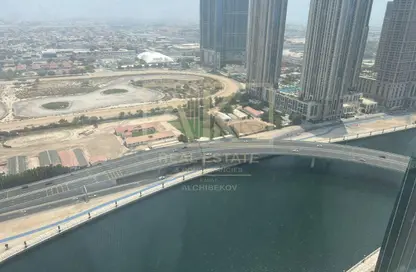 مكتب - استوديو - 1 حمام للبيع في القلعة - الخليج التجاري - دبي