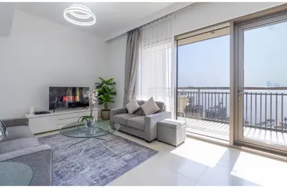 Apartment - 2 Bedrooms - 2 Bathrooms for rent in Creekside 18 B - Creekside 18 - Dubai Creek Harbour (The Lagoons) - Dubai