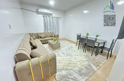 Apartment - 1 Bedroom - 1 Bathroom for rent in Al Mowaihat 3 - Al Mowaihat - Ajman