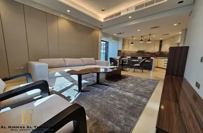 Apartment - 2 Bedrooms - 3 Bathrooms for rent in Nobles Tower - Business Bay - Dubai