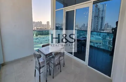 Apartment - Studio - 1 Bathroom for sale in Al Jawhara Residences - Jumeirah Village Triangle - Dubai