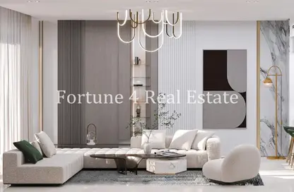 Apartment - 2 Bedrooms - 2 Bathrooms for sale in Binghatti Amberhall - Jumeirah Village Circle - Dubai