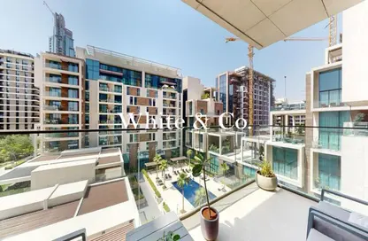 Apartment - 2 Bedrooms - 3 Bathrooms for rent in The Terraces - Sobha Hartland - Mohammed Bin Rashid City - Dubai