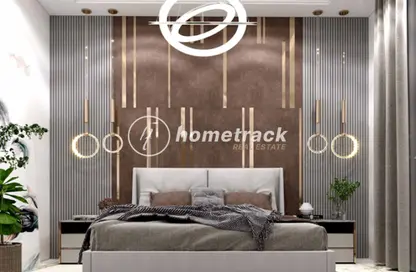 Apartment - 1 Bedroom - 1 Bathroom for sale in Petalz by Danube - International City - Dubai