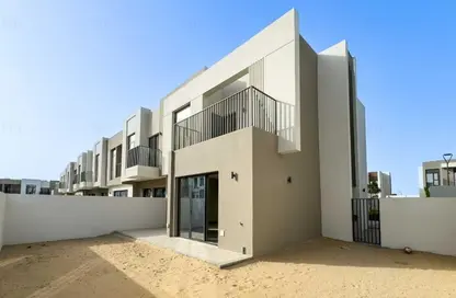 Villa - 4 Bedrooms - 4 Bathrooms for sale in Greenview - EMAAR South - Dubai South (Dubai World Central) - Dubai