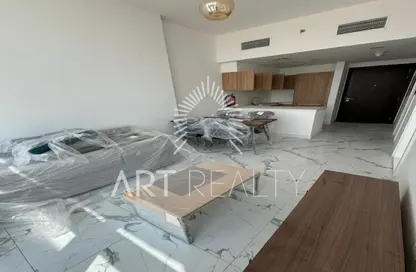 Apartment - 1 Bedroom - 1 Bathroom for rent in Oasis 2 - Oasis Residences - Masdar City - Abu Dhabi