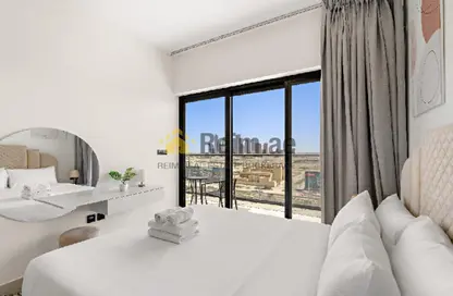 Apartment - 1 Bedroom - 2 Bathrooms for rent in Binghatti Creek - Al Jaddaf - Dubai
