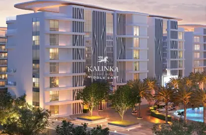 Apartment - 2 Bedrooms - 2 Bathrooms for sale in Lagoon Views 7 - Lagoon Views - Damac Lagoons - Dubai