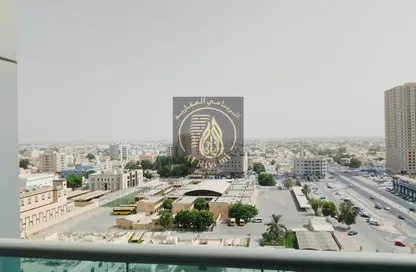 شقة - غرفة نوم - 1 حمام للايجار في سيتي تاور - النعيمية - عجمان