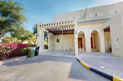 Townhouse - 3 Bedrooms - 4 Bathrooms for rent in Quortaj - North Village - Al Furjan - Dubai