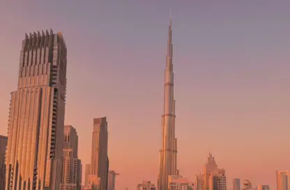 Apartment - 2 Bedrooms - 3 Bathrooms for sale in Imperial Avenue - Downtown Dubai - Dubai