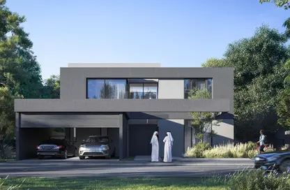 Villa - 4 Bedrooms - 7 Bathrooms for sale in Kaya - Masaar - Tilal City - Sharjah