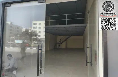 Shop - Studio - 1 Bathroom for rent in Al Jurf 2 - Al Jurf - Ajman Downtown - Ajman