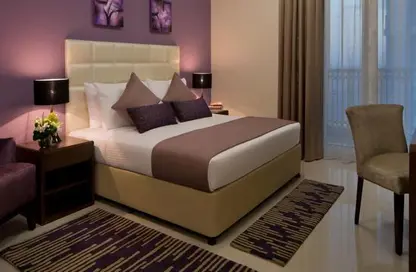 Apartment - 3 Bedrooms - 3 Bathrooms for sale in Suburbia Podium - Suburbia - Downtown Jebel Ali - Dubai