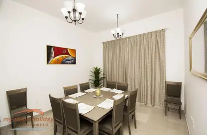 Apartment - 3 Bedrooms - 6 Bathrooms for rent in Al Khail Heights - Al Quoz - Dubai