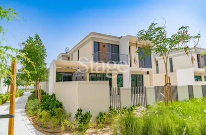 فيلا - 5 غرف نوم - 7 حمامات للايجار في هارموني 3 - هارموني - تلال الغاف - دبي