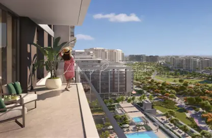 Apartment - 1 Bedroom - 1 Bathroom for sale in Vida Residences - Dubai Hills Estate - Dubai