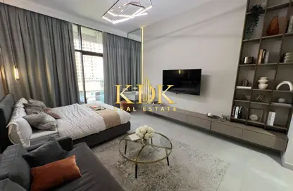 Apartment - Studio - 1 Bathroom for rent in Westwood Grande II - Jumeirah Village Circle - Dubai