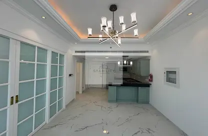 Apartment - 2 Bedrooms - 3 Bathrooms for rent in Vincitore Benessere - Arjan - Dubai