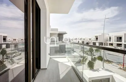 Villa - 3 Bedrooms - 4 Bathrooms for rent in Redwoods - Yas Acres - Yas Island - Abu Dhabi