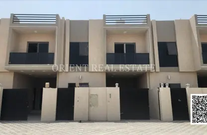 تاون هاوس - 3 غرف نوم - 4 حمامات للبيع في الحليو 2 - الحليو - عجمان