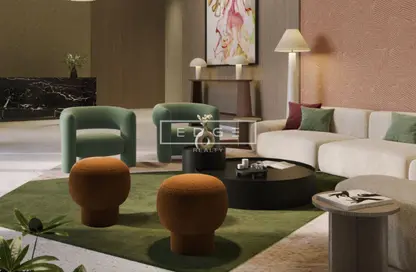 Apartment - 1 Bedroom - 2 Bathrooms for sale in Laurel - Central Park at City Walk - City Walk - Dubai