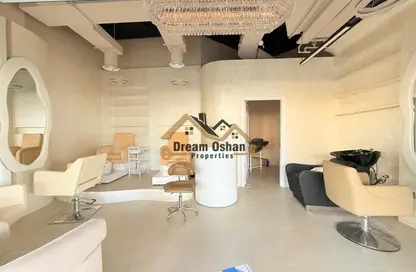 Shop - Studio - 1 Bathroom for rent in AZIZI Riviera 39 - AZIZI Riviera - Meydan One - Meydan - Dubai