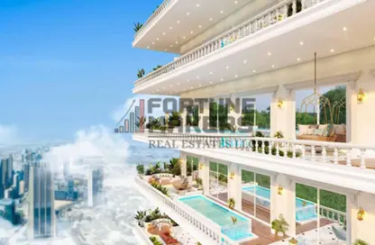 شقة - 2 غرف نوم - 3 حمامات للبيع في فينسيتور أكوا ديمور - حديقة دبي العلميه - دبي شقة - 2 غرف نوم - 3 حمامات للبيع في فينسيتور أكوا ديمور - حديقة دبي العلميه - دبي