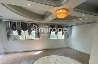Villa - Studio - 1 Bathroom for rent in Rabdan - Abu Dhabi