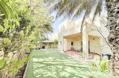 Villa - 4 Bedrooms - 4 Bathrooms for rent in Meadows 5 - Meadows - Dubai