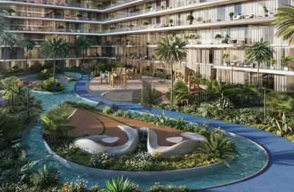 Apartment - Studio - 1 Bathroom for sale in Verano by Prescott - Dubai Studio City - Dubai